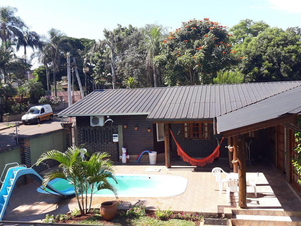 Él Quincho Appartamento Puerto Iguazú Esterno foto